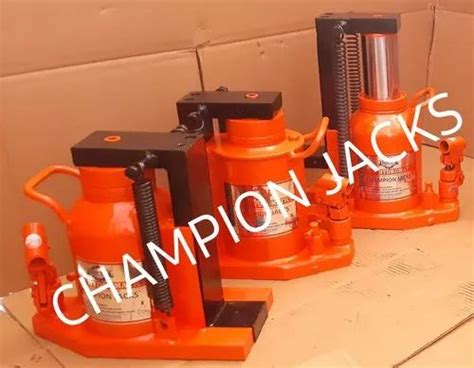 Industrial Toe Jack - Heavy Duty Hydraulic Toe Jack Trader - Wholesaler ...