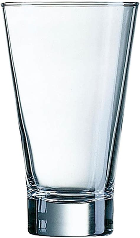 Buy Arcoroc ARC 79736 Shetland Long Drink Glass, 220 ml, Glass ...
