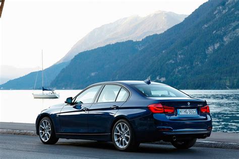 Fiche technique Bmw Serie 3 318i 2018