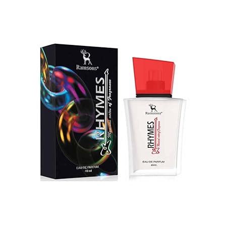 Buy Ramsons Rhymes-Eau De Parfum 40ml | For Men| Long Lasting | Luxury ...