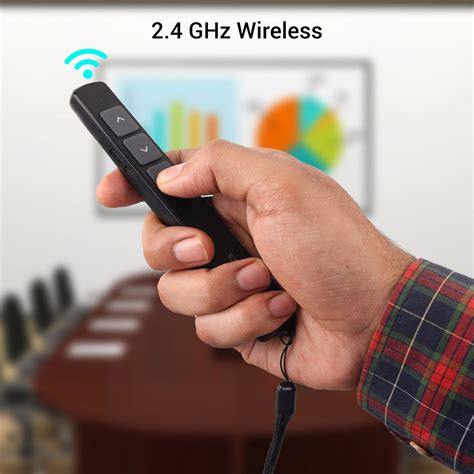 Zebronics PP100 Presentation Pointer