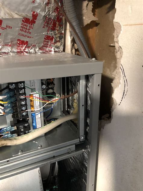 Image result for Air-Handler Load Line Connection