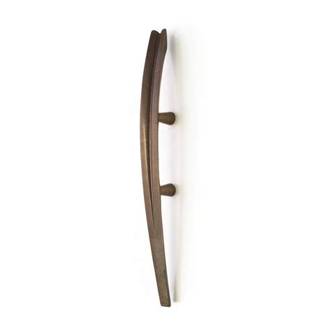Solid Bronze Malibu Pull Handle — BlacksandBronze