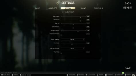 Best Escape from Tarkov graphics settings for maximum FPS