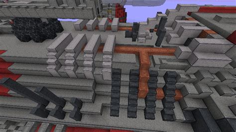 Image result for Minecraft a Cool Spaceship Tutorial