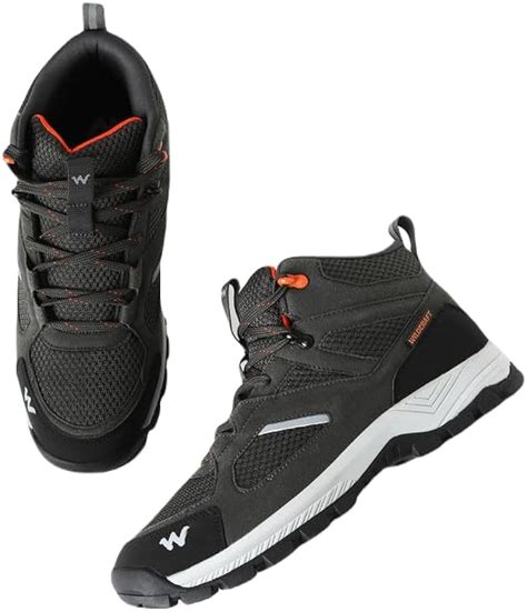 Wildcraft Stylish Men Sphere Boot Hike & Trekking Shoe - Price History