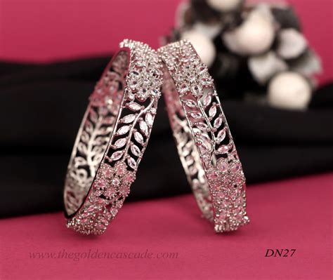 The Golden Cascade: Premium Bangles, Stunning Designs Khada