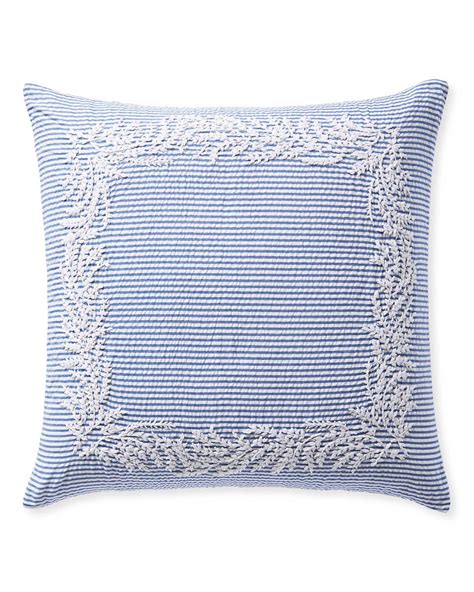 Westport Sham | Serena and Lily