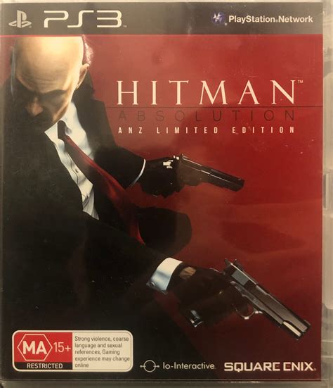 Image result for Hitman Absolution PS3 Review