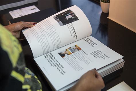 Shift Magazine celebrates failure and its importance to successful entrepreneurs - VCU News ...