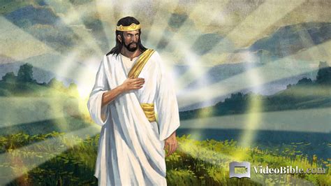 Bible Images: Revelation Chapter 2 - Video Bible
