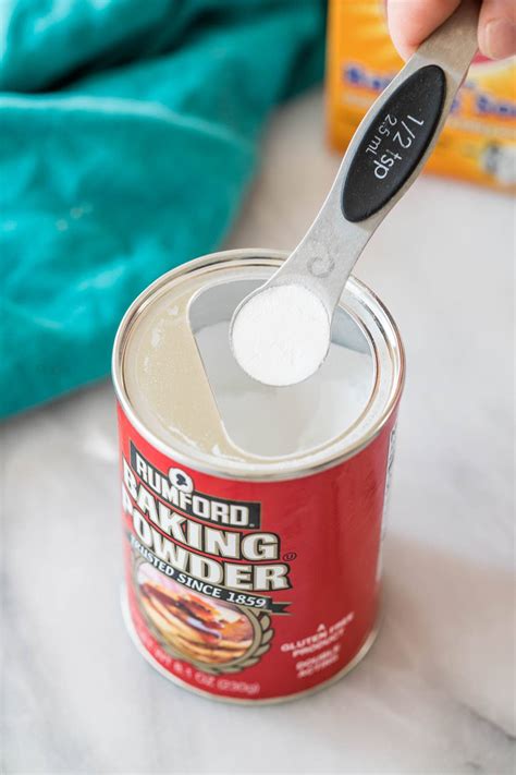 Baking Soda Baking Powder Conversion at Sam Rooke blog