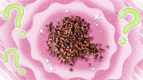 What Are Cacao Nibs? Plus How to Pronounce Cacao! | Sporked