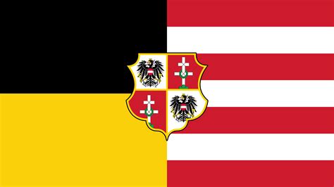 Austro Hungarian Empire Flag