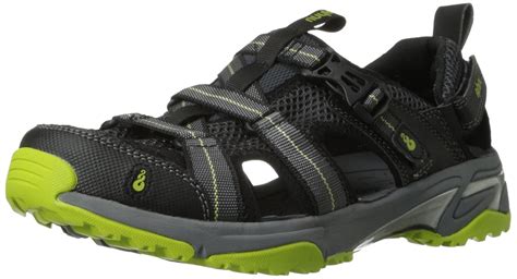 Ahnu Men's Del Rey Sport Sandal,Dark Shadow,7.5 M US: Buy Online at Low ...
