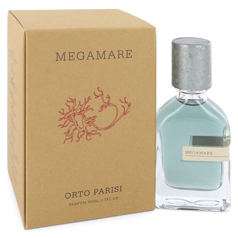 Megamare Perfume for Women by Orto Parisi | FragranceX.com