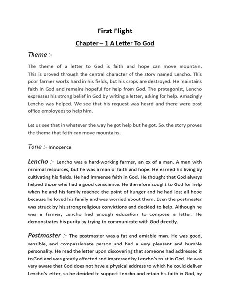 Image result for His First Flight Question Answers PDF