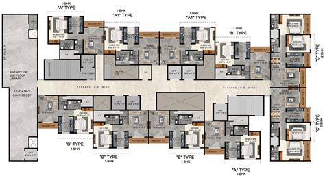 Siyara Fortune Bhiwandi, 1 & 2 BHK Budget Homes Near Thane/Kalyan