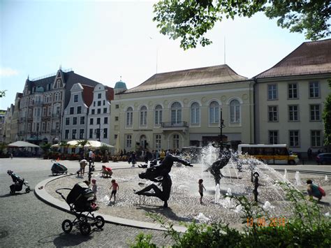 City tours Rostock - Bus company Scholz