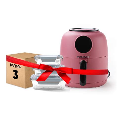 The Better Home Fumato's Kitchen and Appliance Combo| Air Fryer + Air