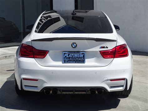 2018 BMW M4 *** COMPETITION PACKAGE *** Stock # 6460 for sale near Redondo Beach, CA | CA BMW Dealer