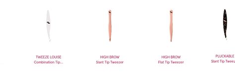 UBU Minnie Me's Mini Tweezer Set (3 Count) : Amazon.in: Health ...