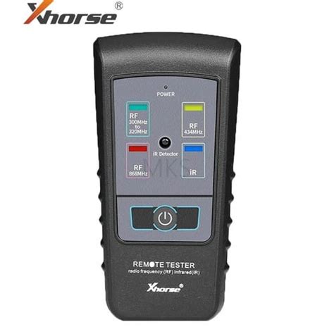 Remote Tester 的图像结果