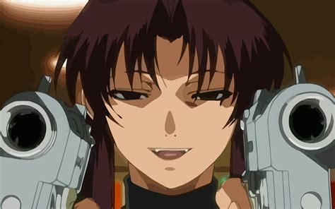 🔥 [40+] Revy Black Lagoon Wallpapers | WallpaperSafari