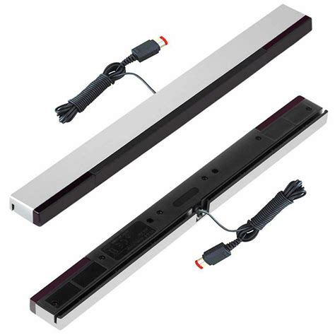Buy New Wired Infrared Receiver Sensor Bar For Nintendo Wii & Wii U ...