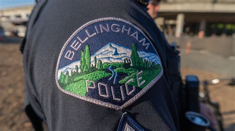 Bellingham Police search for suspect who burglarized business on E ...