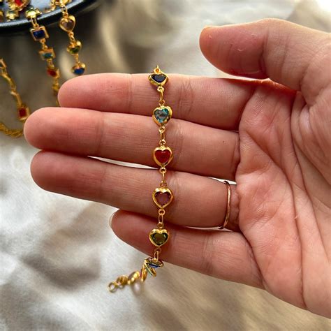 Buy Rainbow Love Heart | Nidzaccessoriess