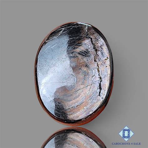 Hypersthene Meaning and Healing Properties, Black Protection Stone ...