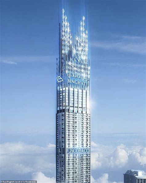 Dubai Tower Tallest Building 的图像结果