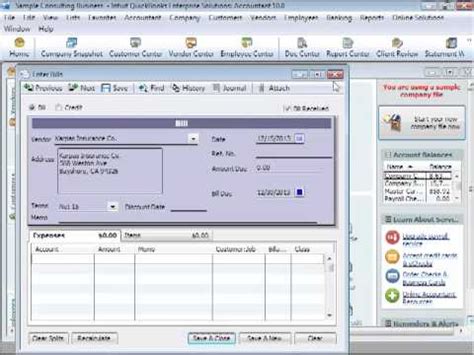 Image result for QuickBooks YouTube Small Tutorial