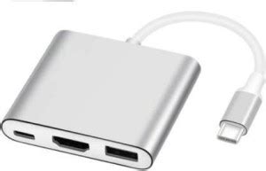 Dye TV-out Cable USB 3.1 Type C Adapter USB-C Digital AV Multiport ...