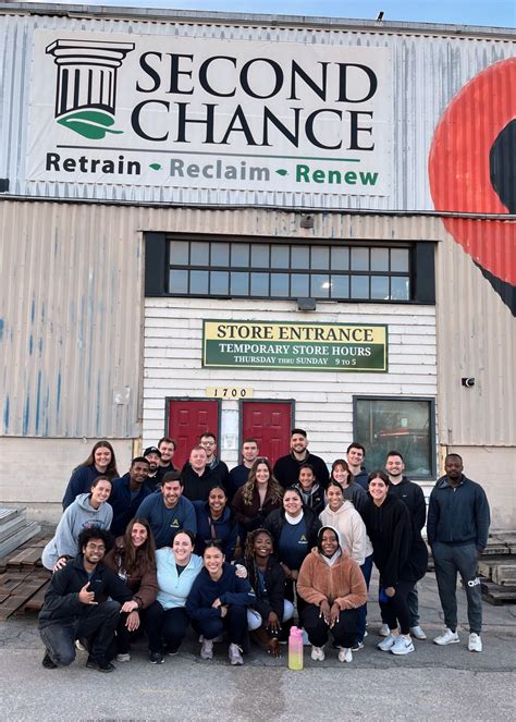 Last week I had the privilege of volunteering alongside some of my ...