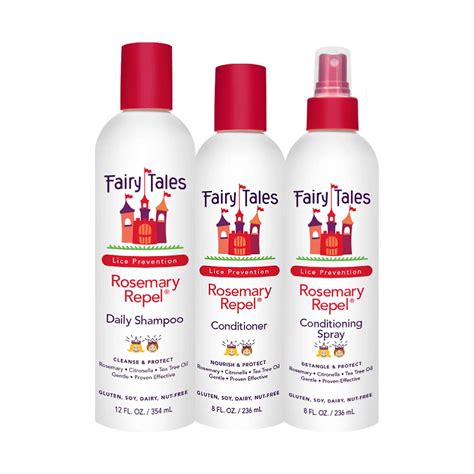 The Magic of Fairy Tales Shampoo Transform Your Hair with Enchantment