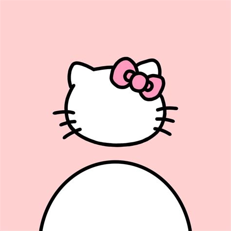 Hello Kitty pfp | Şirin çizim, Viking sanatı, Emoji çizimi