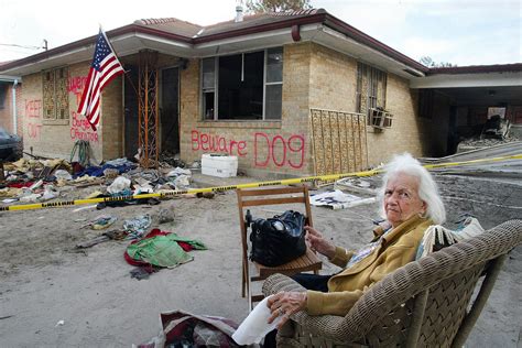 19 Stunning Pictures of Hurricane Katrina's Aftermath