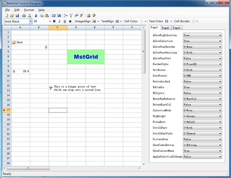 Using Grid in Billing in Visual Basic 6 Coding 的图像结果