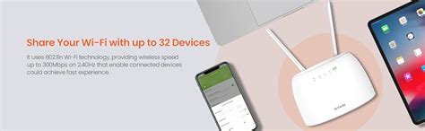 Tenda 3G/4G N300 Wi-Fi Router (4G06) - Buy Tenda 3G/4G N300 Wi-Fi ...