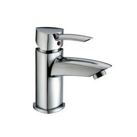Brass Sink Mixers - Brass Chrome Plated Basin Mixer Manufacturer from Delhi