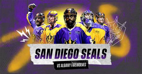 San Diego Seals vs Albany Firewolves ?, Pechanga Arena San Diego, 18 ...