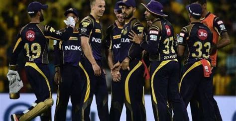 IPL 2019: Team Preview - Kolkata Knight Riders