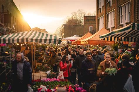 10 of the Best Street Markets in London