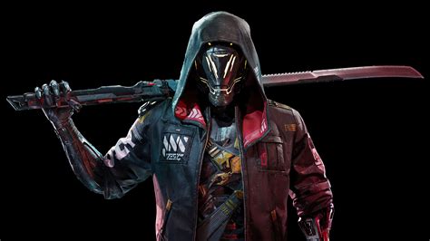 Image result for Ghost Runner 4K