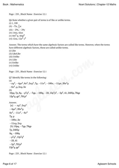 Image result for Maths Class 7 12