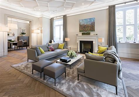 23 Sensational Modern Mansion Living Room - Home Decoration and ...