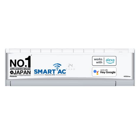 Buy Panasonic 2T 5 Star 7 in 1 Wi-Fi Convertible Inverter Split AC ...