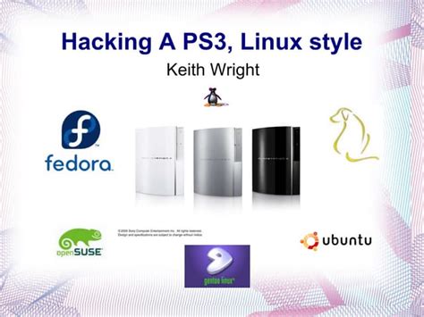 Image result for PS3 Linux